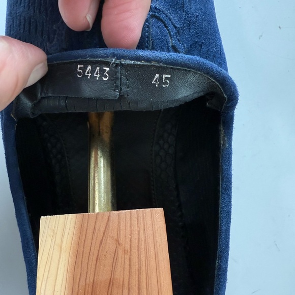 Roberto Cavalli Blue Shoes - Picture 13 of 16